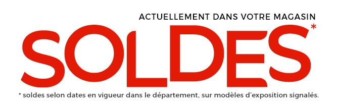 Bannières soldes Mobilier de France du 2 au 29 janvier 2026