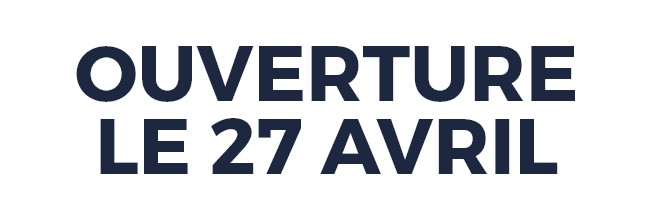 Ouverture du magasin Carcassonne ce 27 avril 