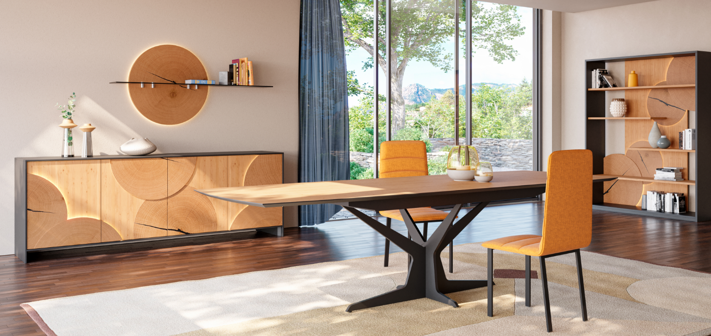 Mobilier de France, magasin de meubles à Vitré