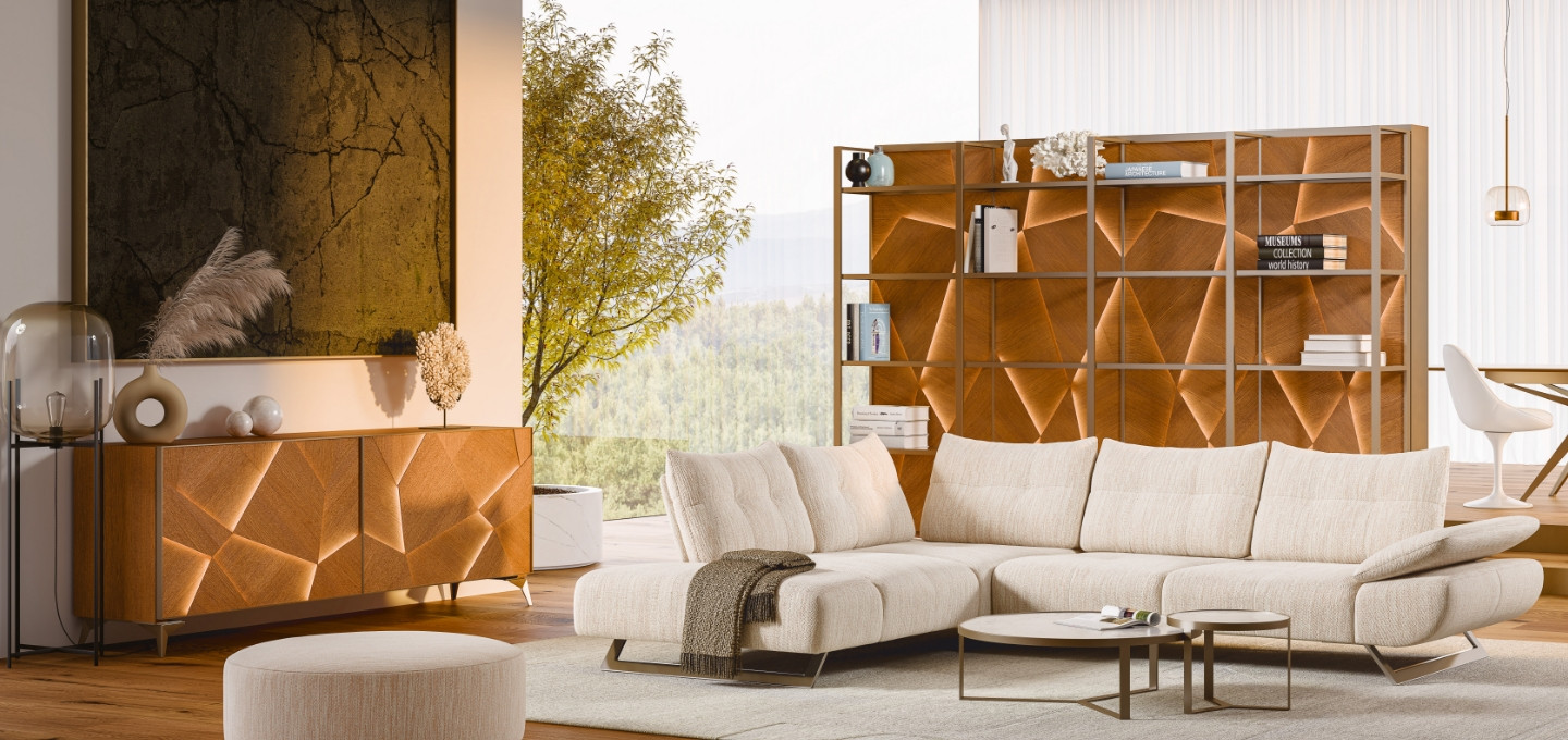 Mobilier de France, magasin de meubles à Montévrain