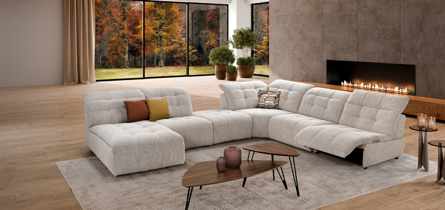 Mobilier de France, magasin de meubles à Brest