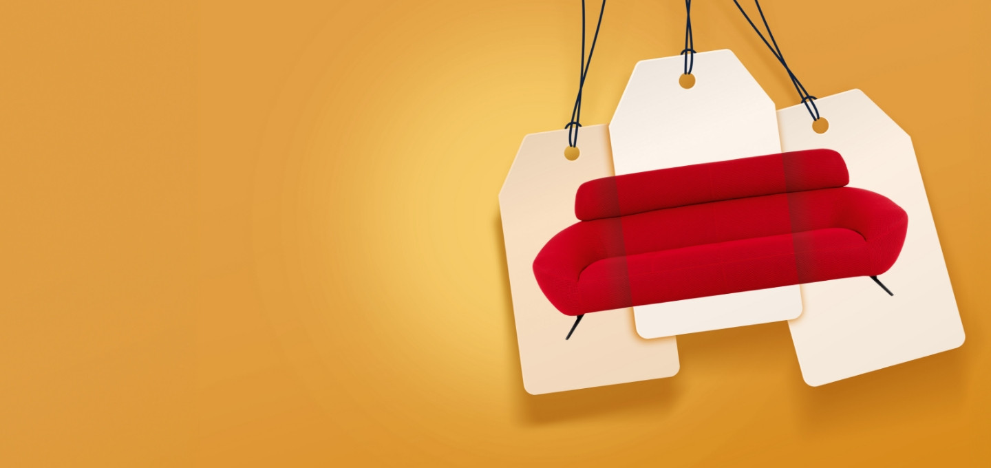 Mobilier de France, magasin de meubles à Vitré