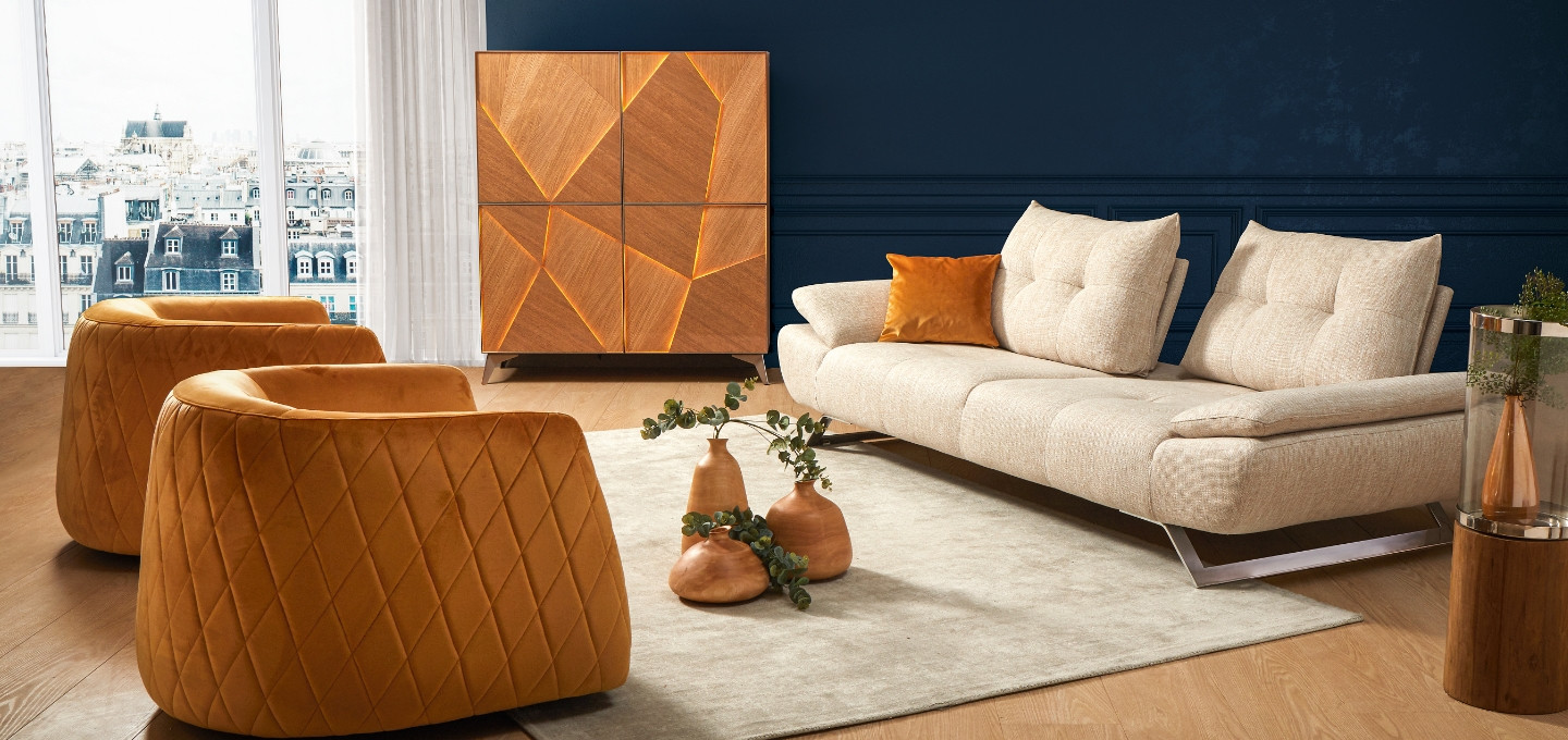 Mobilier de France, magasin de meubles à Nantes