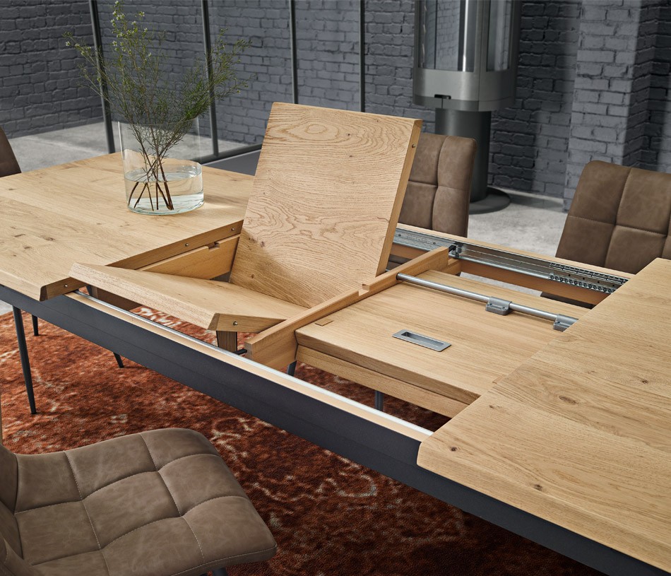 Table de repas extensible 200 KRAFT | Salle à manger design