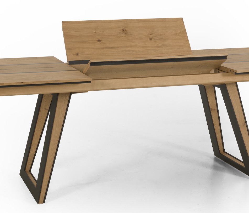 Table de repas extensible CHALET