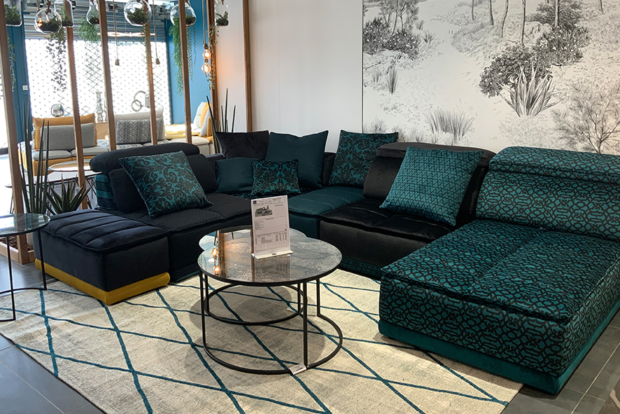 Canapés et meubles design en bois dans votre magasin de meubles à Avignon Montfavet
