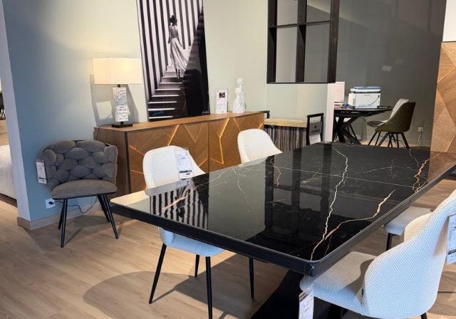 Magasin de meubles et de canapés haut de gamme à Beauvais