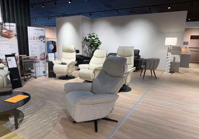 Magasin de meubles et de canapés haut de gamme à Beauvais