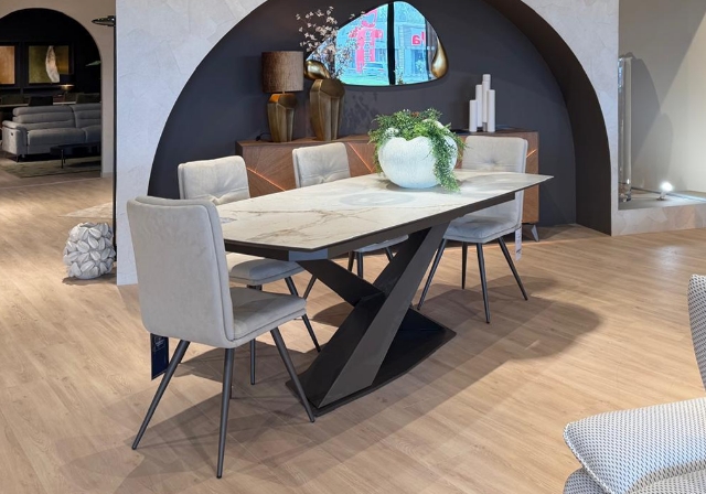 Façade Saint-Brieuc Mobilier de France