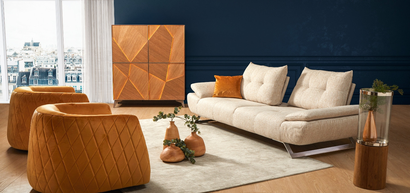 Mobilier de France, magasin de meubles à Tours