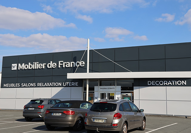 Magasin de meubles et de canapés haut de gamme à La Teste-de-Buch