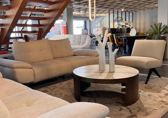 Magasin de meubles et canapés haut de gamme à Aurillac