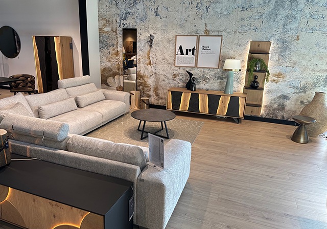 Collection exclusives et unique dans votre magasin de meubles haut de gamme à Cholet