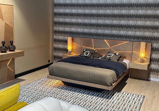 Découvrez nos ensembles de lit et commodes pour harmoniser votre chambre dans votre magasin à Cholet
