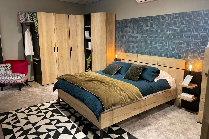 Retrouvez l'espace literie et meubles CELIO dans votre magasin de meubles Strasbourg