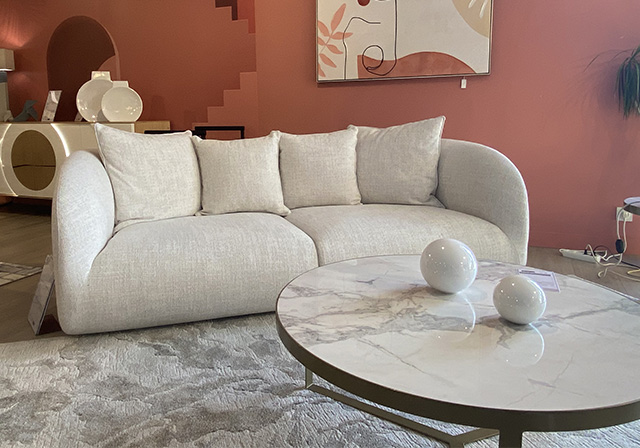 Canapés et meubles design dans votre magasin de meubles au Mans