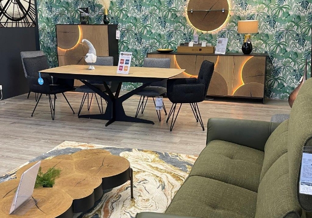 Salon design dans votre magasin de meubles à Epinal