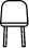 L. 51x H. 120