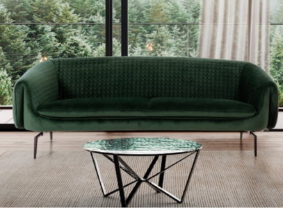  Velours : la touche déco qui fait toute la différence 