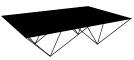 L. 150 x H.35