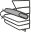 Accoudoirs relevables multipositions