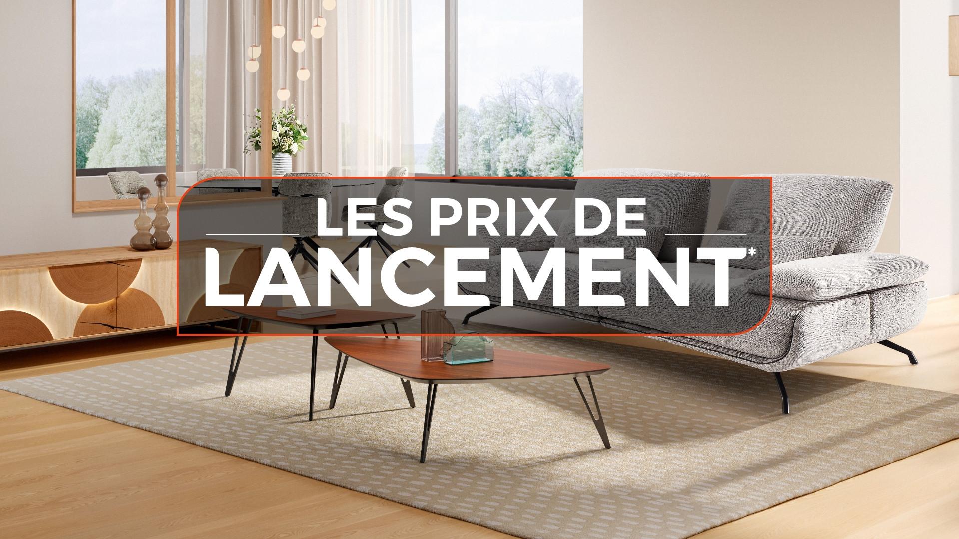 Meuble Multimédia Design En Bois - 130x55x65 Cm - Neuf